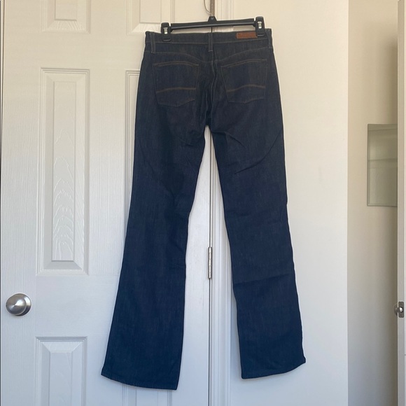 Classic Blue Women's Jeans - Picture 4 of 5